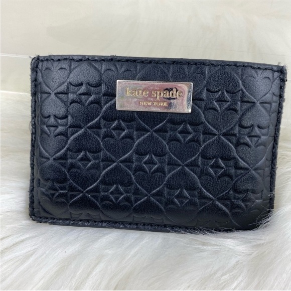 SET OF TWO KATE SPADE SMALL WALLETS - Picture 7 of 9